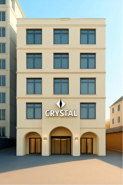 Bishkek Crystal Luxury Smart Hotel Ala-Too Square Branch, Bishkek