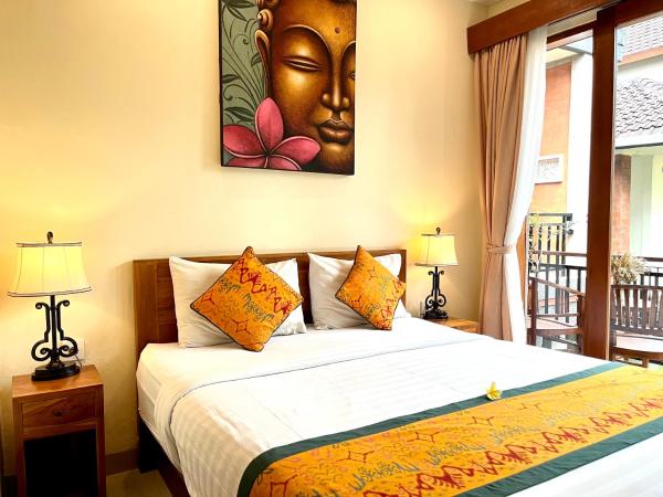 Tebesaya Homestay Ubud, Ubud
