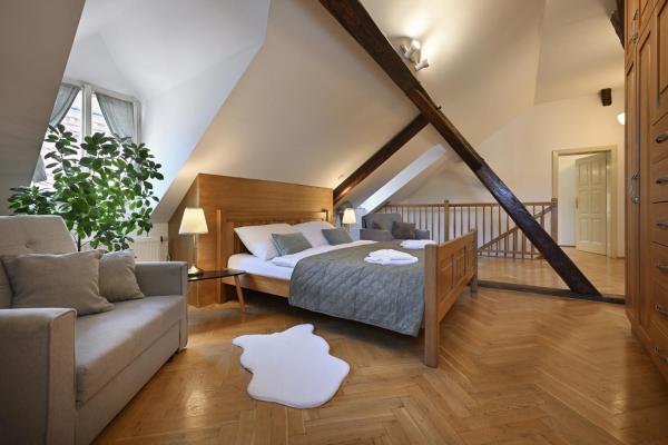 White Swan Boutique Apartments, Prague