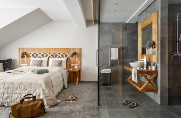 A la foto es mostra l'objecte Villa Nova situat a la ciutat de Zakopane.