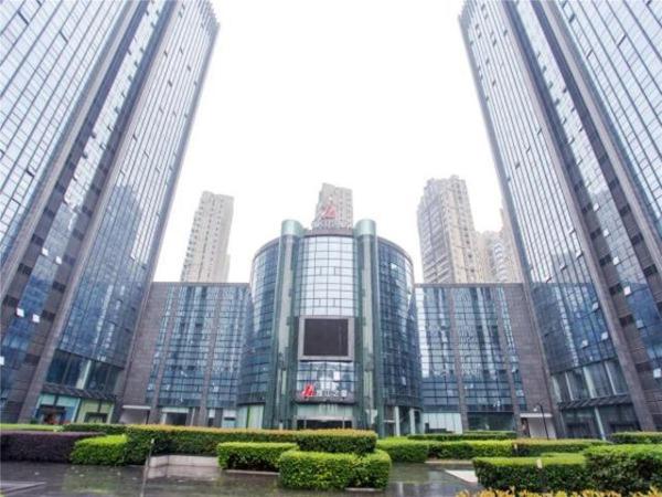 A la foto es mostra l'objecte Jinjiang Inn Shaoxing Keqiao Wanda Plaza Convention and Exhibition Center Hotel situat a la ciutat de Shaoxing.