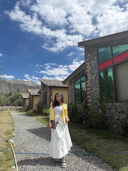LOKAL Rooms x Skardu (Katpana Retreat), Skardu