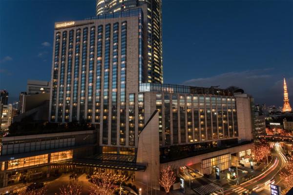 Grand Hyatt Tokyo, Tokio