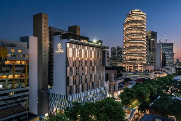 Hotel Traveltine Downtown Singapore, Trademark Collection by Wyndham, Singapore