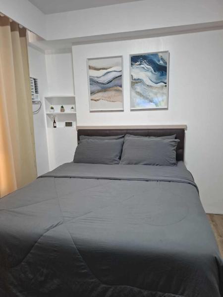 A la foto es mostra l'objecte Sleek Stay in Bacolod situat a la ciutat de Bacolod.