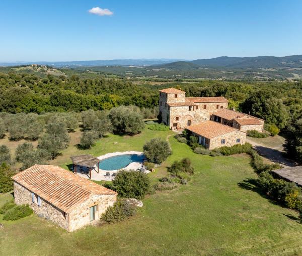 Il Gabbro, Luxury Experience - Toskana