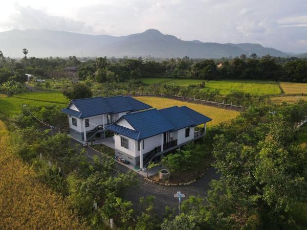 បក្សី Baksaei Retreat Ricefield Villas - Cambodge