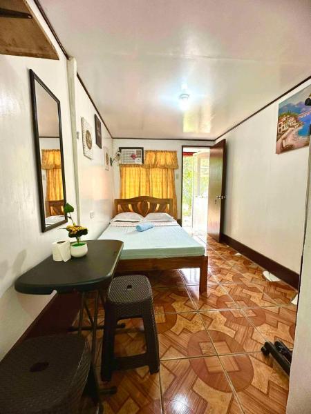 På bildet vises objektet Cool Come's studios som ligger i byen Puerto Princesa.