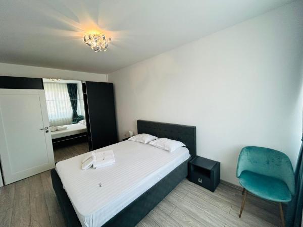 Palace Of Culture & Palas Mall Collection Suites & Studios - Iași