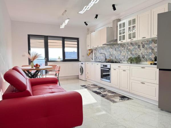 Apartament Vedere Relaxantă - Suceava