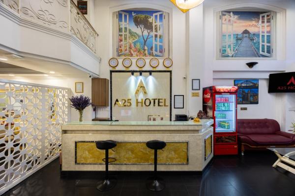 A25 Hotel - 251 Hai Bà Trưng Hcm - ホーチミン