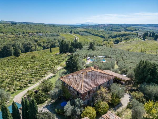 Apartment La Foresta-4 By Interhome - Radda in Chianti