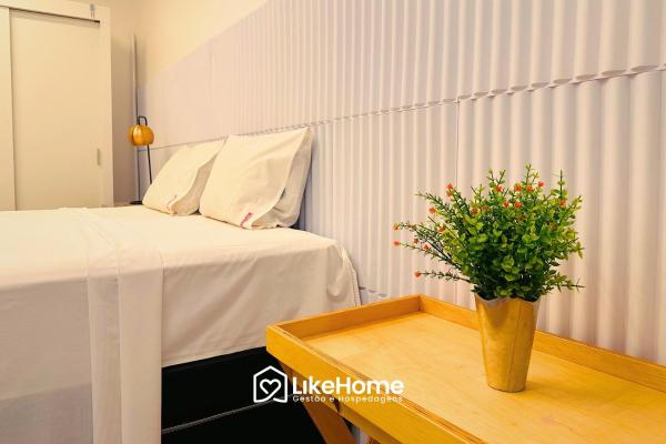Apartament typu Superior z widokiem na miasto — 29 m² - Simple Smart Manaíra