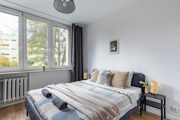 Cosy Family Apartment By Vaya Stays - ワルシャワ