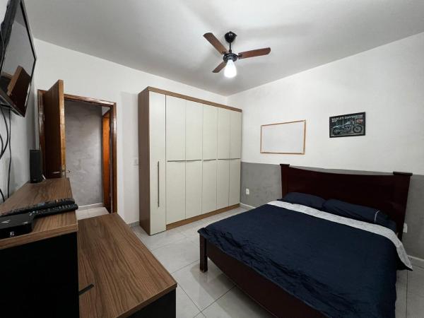 På billedet ses objektet Casa Aconchegante ,929 MR beliggende i byen Londrina.