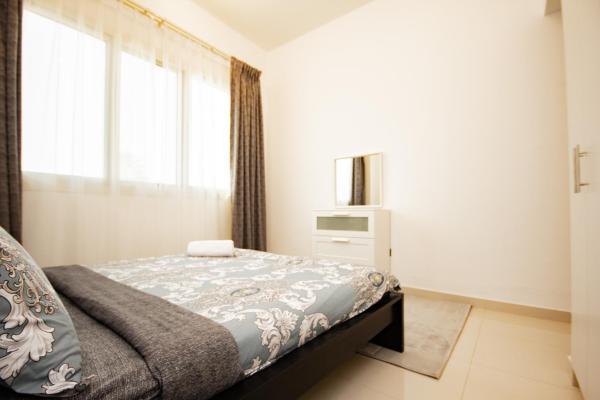 A la foto es mostra l'objecte Dezire Premium Fully Furnished 1 BHK Apartment situat a la ciutat de Dubai.