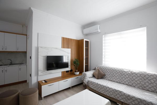 A la foto es mostra l'objecte Edri Apartment situat a la ciutat de Gjirokastër.