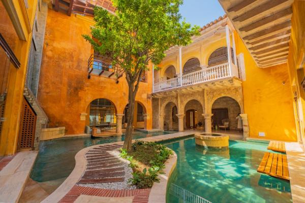 Casa Carolina Luxury Wellness Hotel, Carthagène des Indes