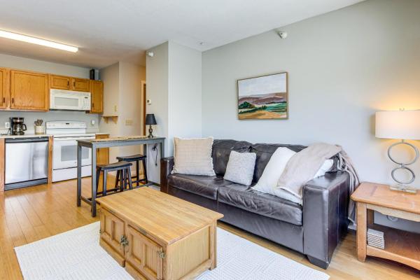 < 1 Mi To Big Sky Resort: Quiet Mtn-view Retreat - Big Sky, MT