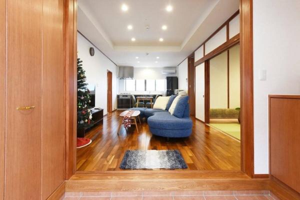 Orenchii Bed7台広々1棟貸 - Okinawa
