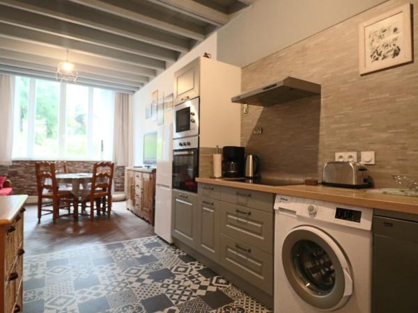 Duplex Historique 4 Personnes à La Bourboule - Fr-1-858-3 - La Bourboule