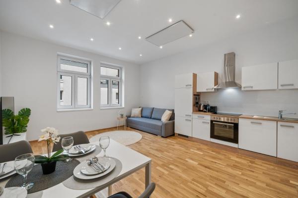 Inner City Apartment - Near Schönbrunn And Metro - Self Check-in - Viena