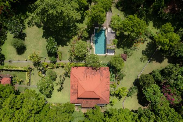 Villa Bukit Kaja Kauh
