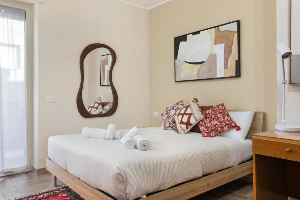 Conca D'oro Guest House - Stefania - Rome