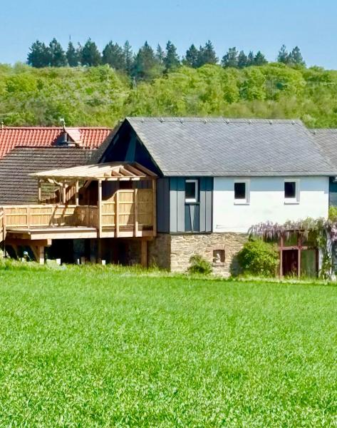 Ferienwohnung Am Kräutergarten Im Hunsrück 50qm - Emmelshausen