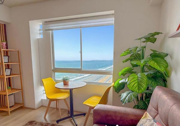 A la foto es mostra l'objecte Exclusivo con vista panorámica al mar - Ocean View situat a la ciutat de Lima.