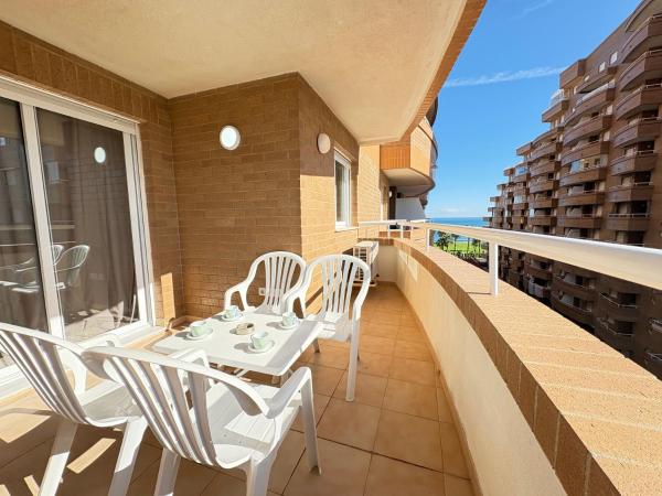 Acv - Costa Marina Ii -1ª Línea Planta 5 Sur - Benicàssim