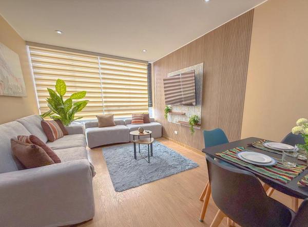 Modern Xxl Apartment In San Miguel - Callao