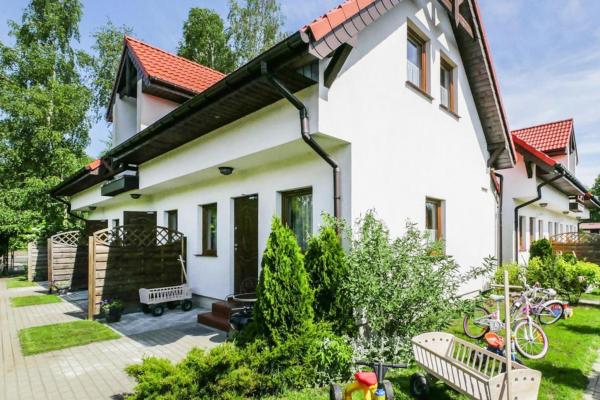 Comfortable Holiday Homes Close To The Beach - Dąbki