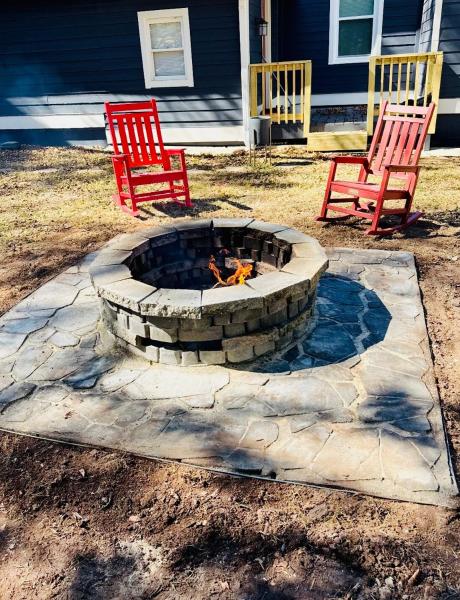 Beautiful, Cozy Bungalow 5 Min From Atl Airport - Atlanta, GA