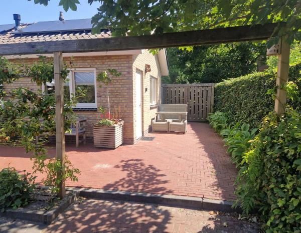 Bosuil- Cosy Holiday Home Near The Beach - Wassenaar