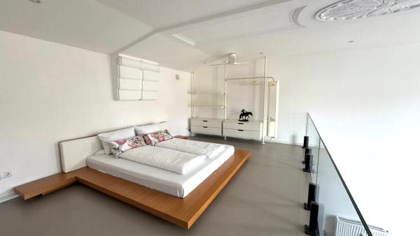 Foto 7: Duplex Loft mit Garten