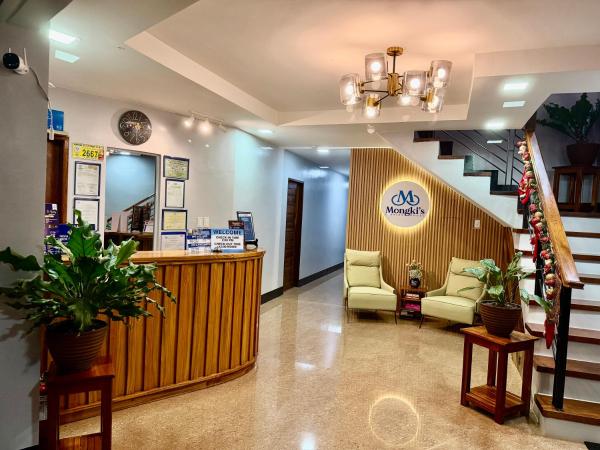 Mongki's Pension House - Puerto Princesa