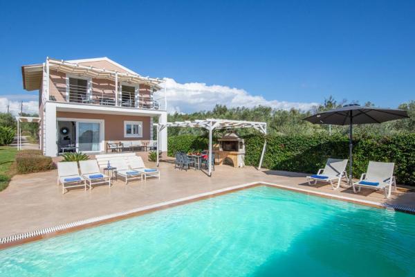 Villa Casa Di Billy - Corfou