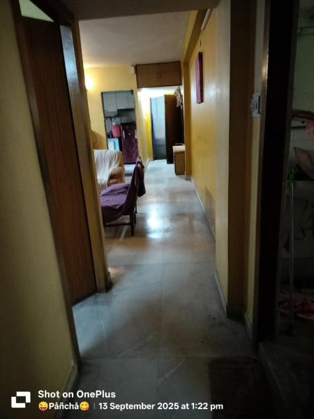 A la foto es mostra l'objecte Blissful stay situat a la ciutat de Sonārpur.