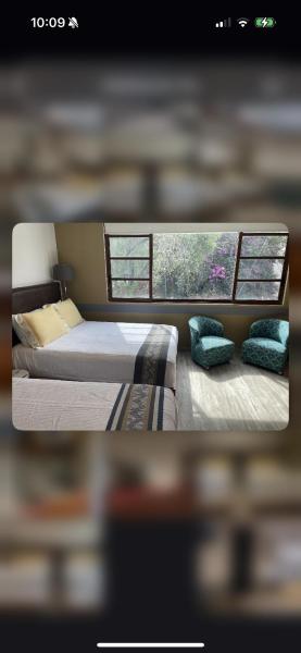Habitaciones Coyoacan (Unam) - Mexico City