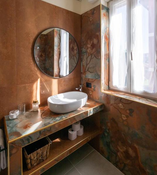 Bergamo Luxury Apartment - Orange Blossom - Treviglio