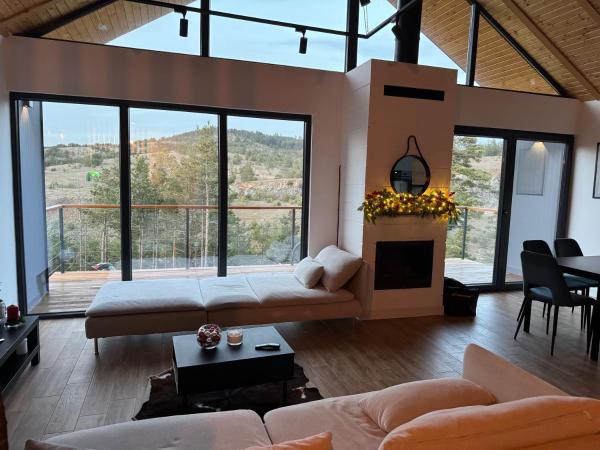 A la foto es mostra l'objecte Vamas Villa situat a la ciutat de Dobroselica.