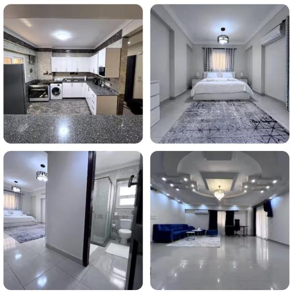 Home2Home, Le Caire
