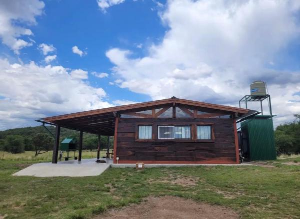 A la foto es mostra l'objecte Cabaña Elun situat a la ciutat de Panaholma.