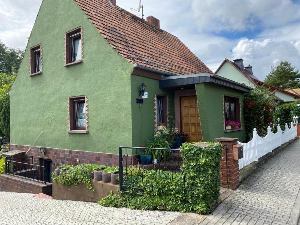 Ferienwohnung Kresse - Torgau