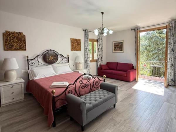 Villa Casavecchia Caselli - Toscana