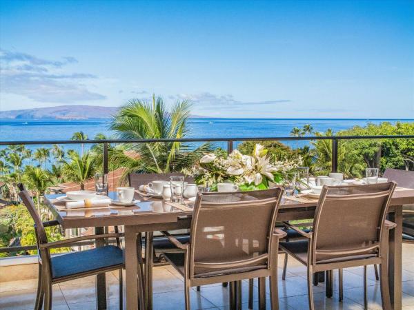 Mer Et Soleil K408 At Wailea Beach Villas - Maui, HI