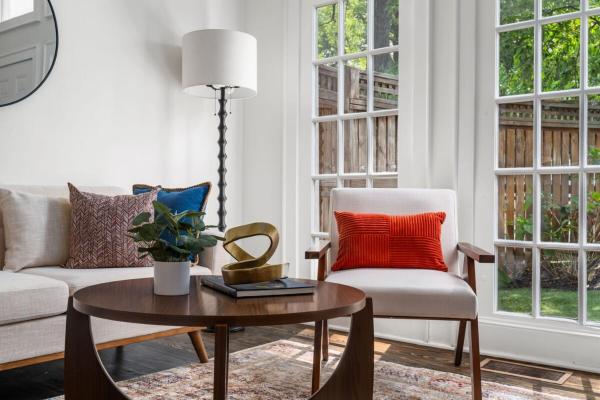 Walkable Grant Park 1920s Home With King Bed - Atlanta, GA