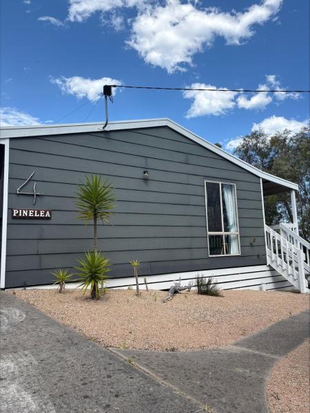 Pine Lea Lodge - Wi-fi And Pet Friendly - Loch Sport
