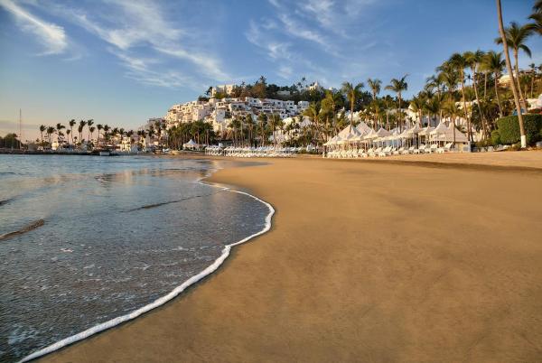A la foto es mostra l'objecte Apartment in Puerto Las Hadas Condominium situat a la ciutat de Manzanillo.